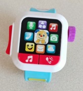 Zabawka  FISHER PRICE Smartwatch szczeniaczka