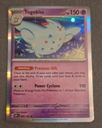 Karta Pokemon Togekiss 085/197 Holo