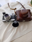 Werra2 aparat fotograficzny 