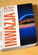Robin Cook Inwazja Wydanie I