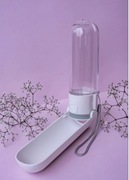 Super Zestaw Spacerowy! Butelka na Wodę dla Psa + GRATIS 