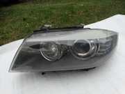 lampa BMW e90 e91 xenon skrętny lift lci 72025939 7202593  USA