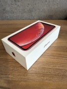 Oryginalne Pudełko Opakowanie APPLE IPHONE XR