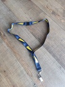 UNIKATOWA SMYCZ DO IDENTYFIKATORA. AS