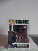 Funko POP Matrix #1175 Morpheus Suit
