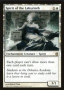 Spirit of the Labyrinth
