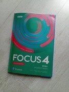 Focus 4 B2/B2+ Pearson student's book