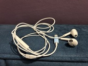 Słuchawki przewodowe do IPhone. Nieużywane