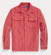 POLO RALPH LAUREN Corduroy Camp Shirt Classic Fit koszula sztruksowa M