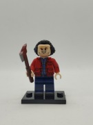 Minifigurka Jack torrance Kompatybilna z LEGO