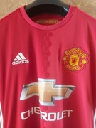 Koszulka sportowa Manchester United ADIDAS trekkingowa M.