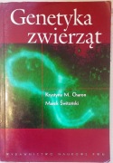 Genetyka zwierząt Krystyna Małgorzata Charon Marek Świtoński
