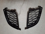 KPL x2 KRATKA PRAWA + LEWA zderzaka atrapa środkowa BMW 3 G20 G21 M pakiet