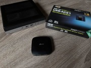 Mini PC HP EliteDesk 800 G3 Mini 65W i7-7700 16GB 512GB Win11