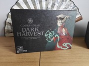 Dark Harvest gra karciana eng jak nowa planszowa 