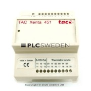TAC XENTA 451 Schneider moduł I/O