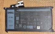 Dell WDXOR 11,4V 42Ah Oryginalna bateria Li-ion