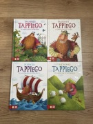 Marcin Mortka Tappiego tarapaty, wędrówki, podróże, przygody