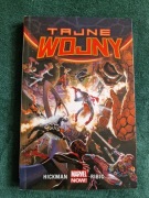 Tajne Wojny Hickman Ribic 