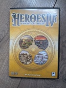"Heroes of might and magic IV" CD 