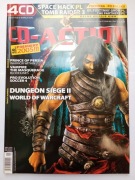 pismo CD-ACTION # 108 [ 1 z 2005 r. ] [ 148 stron KOMPLETNE , BEZ CD ]