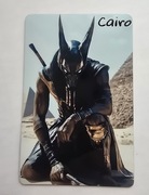 Magnes na lodówkę Egypt Egipt Luxor Giza Aleksandria Kair Dolina Królów(34)