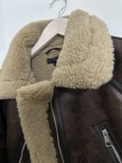 Zara krótki Kożuszek nowy r S 