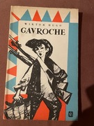 Książka Gavroche: fragment powieści "Nędznicy" - V