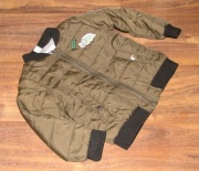 *TEX BABY* kurtka bomberka naszywki 98