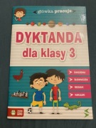 Główka pracuje Dyktanda dla klasy 3