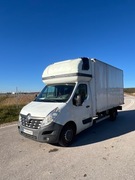 Master 2.3 150km kontener