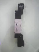 Festo MEBH-5/3G-1/8-P-B | Nowy elektrozawór pneumatyczny 5/3 | 24V DC