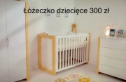 Łóżeczko dziecięce