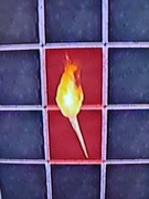Torch/ pochodnia  sorc/ czarodziejka ps4/ps5