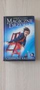 Magiczne Drzewo Czerwone krzesło - Andrzej Maleszka