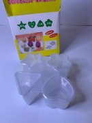 Foremka Foremki Zestaw Do Przygotowania Sushi 4 wzory