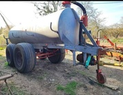 Beczkowóz asenizacyjny 