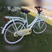 Rower dla dziewczynki