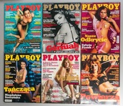 Playboy cały rocznik 2006
