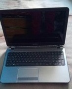 Laptop COMPAQ z baterią oraz zasilaczem do laptopa