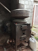 Suszarnia podłogowa do zboża