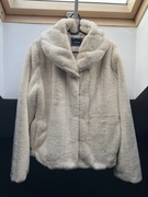 GUESS płaszcz kurtka futro futerko jesienno-zimowe