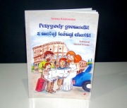 Przygody gromadki z małej leśnej Chatki Kozłowska