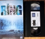 Ring   VHS  horror 