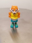 Jajko niespodzianka Kinder niespodzianka wiewiórka