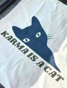 Torba bawełniana torebka tote bag cotton bawełna beżowa taylor swift 