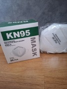 Maseczki  ochronne bhp