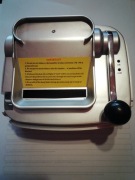 Turbomatic obudowa, ubijak, tuleja gilzy, włącznik, nóż 