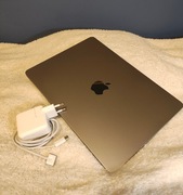 Apple MacBook Air M2 (2022) - 256 GB SSD / 8 GB RAM - stan idealny