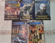 Przymierze z Maryją - 5 numerów z roku 2011 (nr 56, 58, 59, 60, 61)